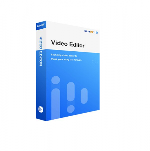 EaseUS video editor